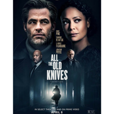 All The Old Knives movie review