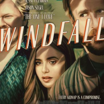 Windfall movie review