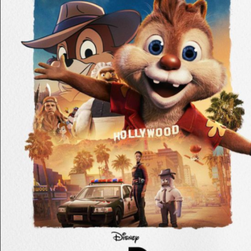 Chip ‘N Dale Rescue Rangers movie review