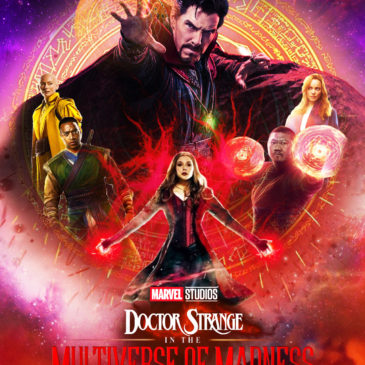 Doctor Strange in the Multiverse of Madness movie review