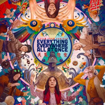 Everything Everywhere All at Once movie review