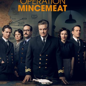 Operation Mincemeat movie review