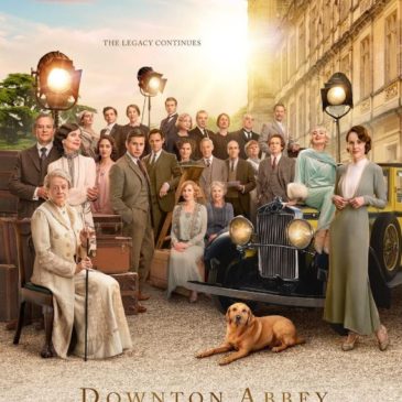 Downton Abbey: A New Era movie review