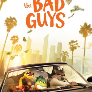 The Bad Guys movie review