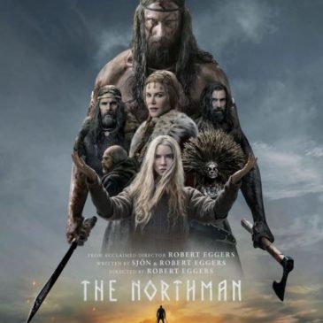 The Northman movie review