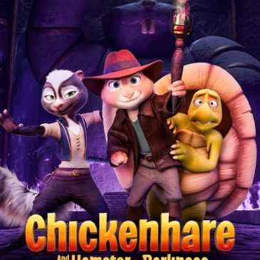Chickenhare and the Hamster of Darkness Archives - Movie Review Mom