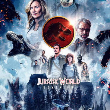 Jurassic World Dominion movie review