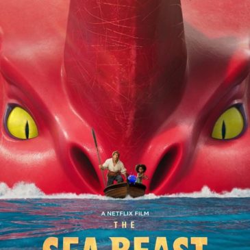 The Sea Beast movie review
