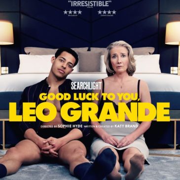 GOOD LUCK TO YOU, LEO GRANDE movie review