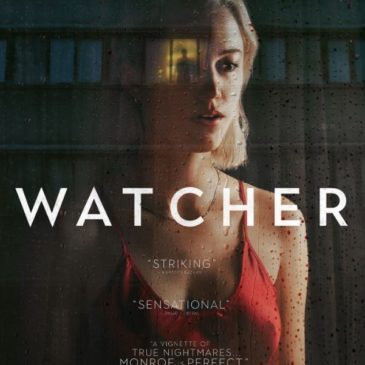 Watcher movie review