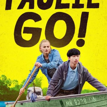 Paulie Go! movie review