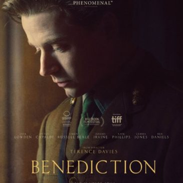 Benediction movie review