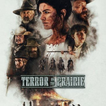 Terror on the Prairie movie review