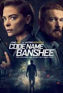 Code Name Banshee movie review