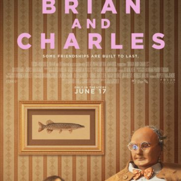 Brian and Charles movie review