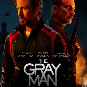 The Gray Man movie review