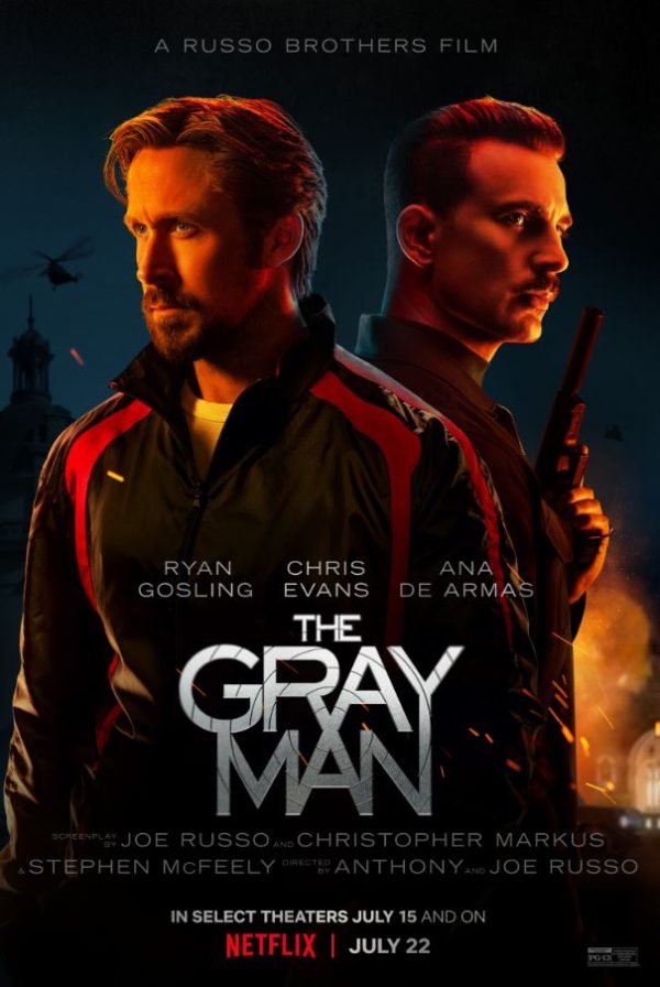 the grey man movie review