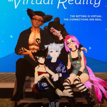 We Met In Virtual Reality movie review