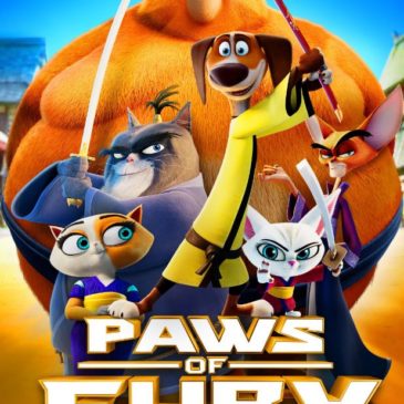 Paws of Fury: The Legend of Hank movie review