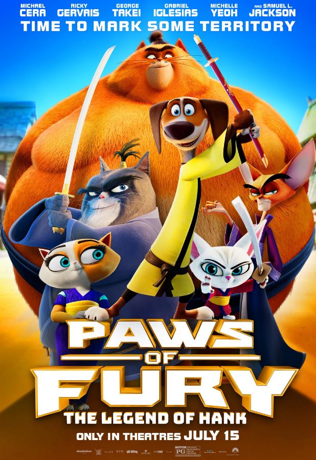 Paws Of Fury Reviews Are Online, Check Out What Critics Are Saying