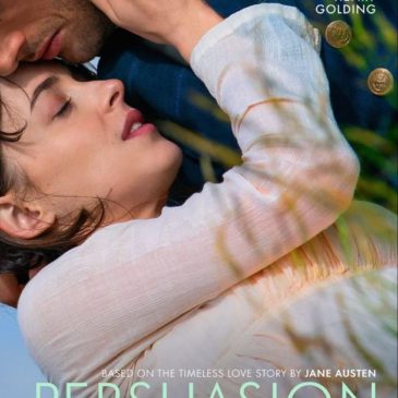Persuasion movie review
