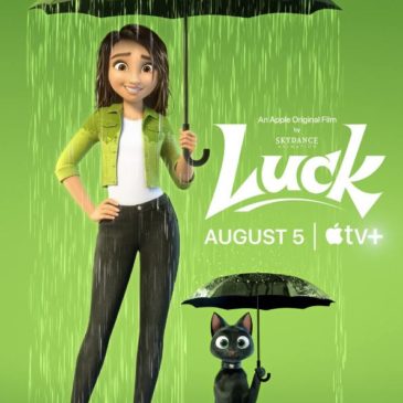 Luck movie review