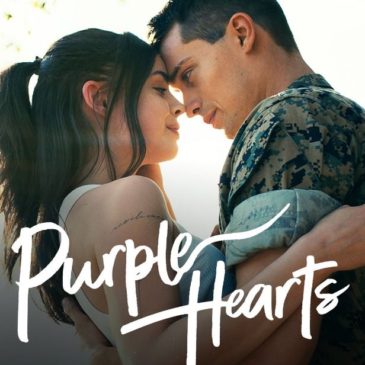 Purple Hearts movie review