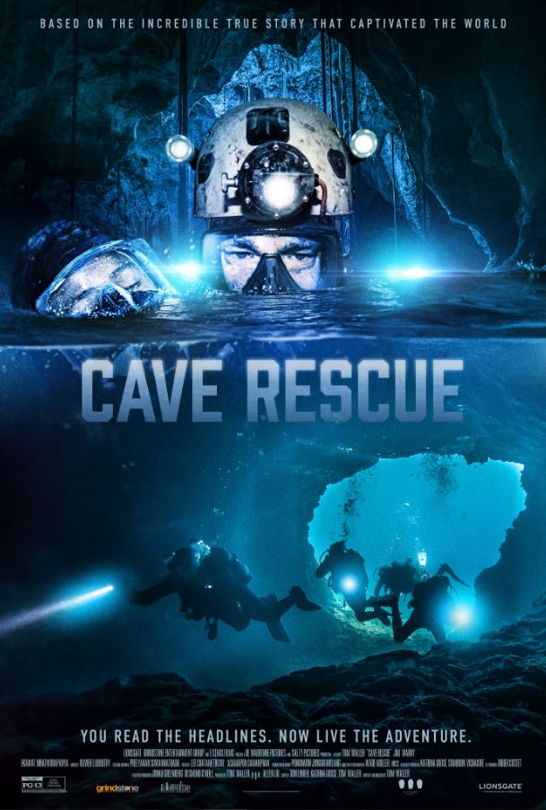 'Thirteen Lives' fact check: How accurate is Thai cave rescue movie?