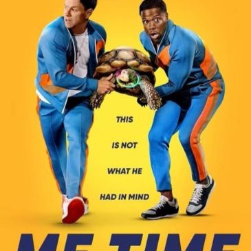 Me Time movie review