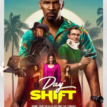 Day Shift movie review