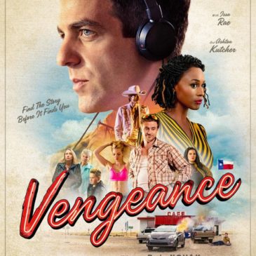 Vengeance movie review
