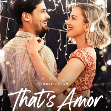 That’s Amor movie review