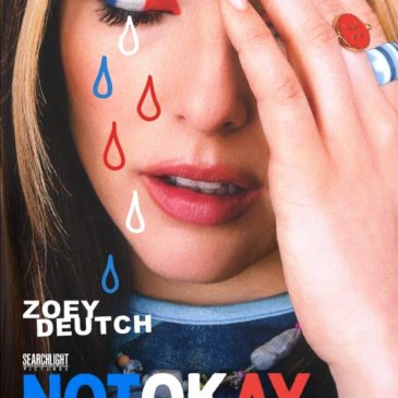 Not Okay movie review