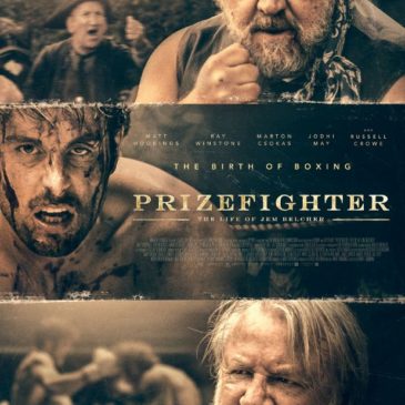 Prizefighter: The Life of Jem Belcher movie review