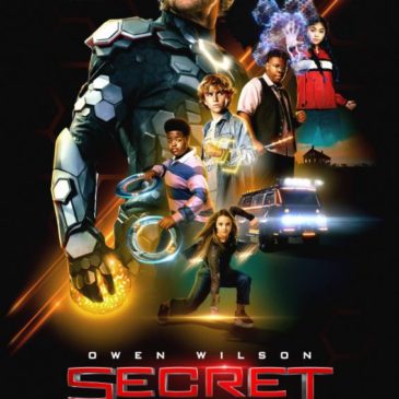 Secret Headquarters movie review