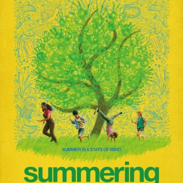 Summering movie review