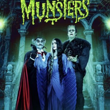 The Munsters movie review