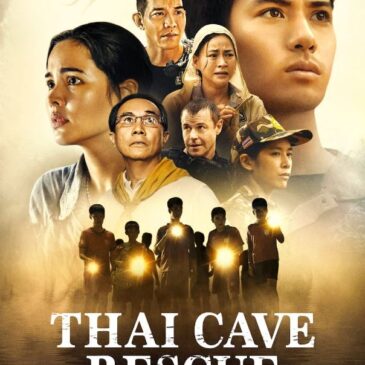 Thai Cave Rescue movie review