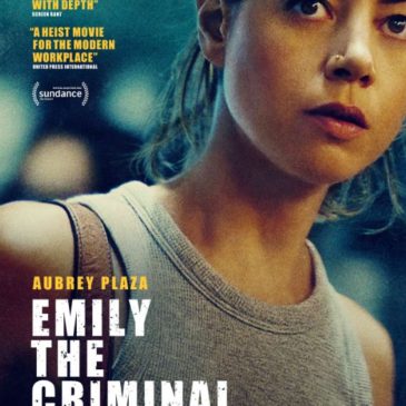 Emily the Criminal movie review