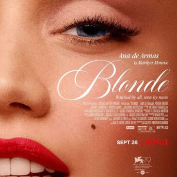 movie review blonde