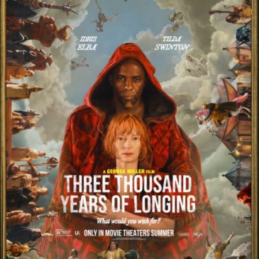 Three Thousand Years of Longing movie review