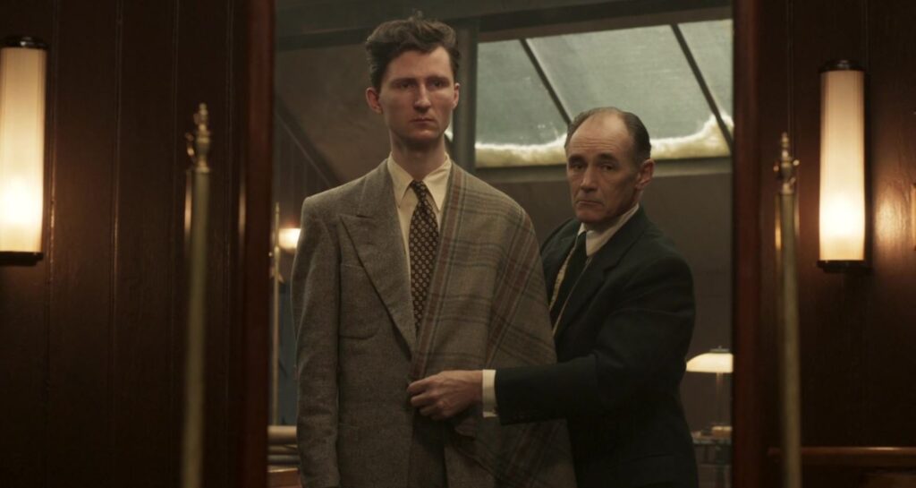 The Outfit movie review Movie Review Mom