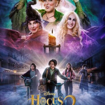 Hocus Pocus 2 movie review