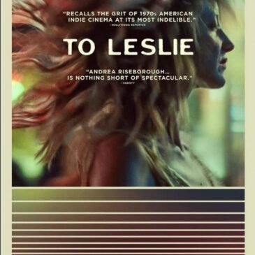 To Leslie movie review