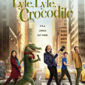 Lyle, Lyle, Crocodile movie review