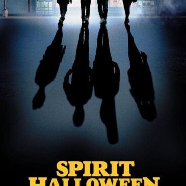Spirit Halloween: The Movie movie review