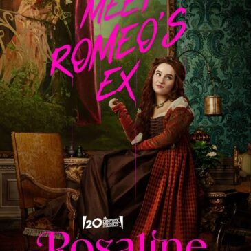 Rosaline movie review