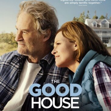 The Good House movie review