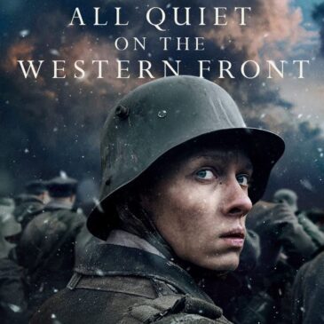 All Quiet on the Western Front movie review