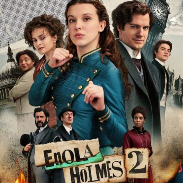 Enola Holmes 2 movie review
